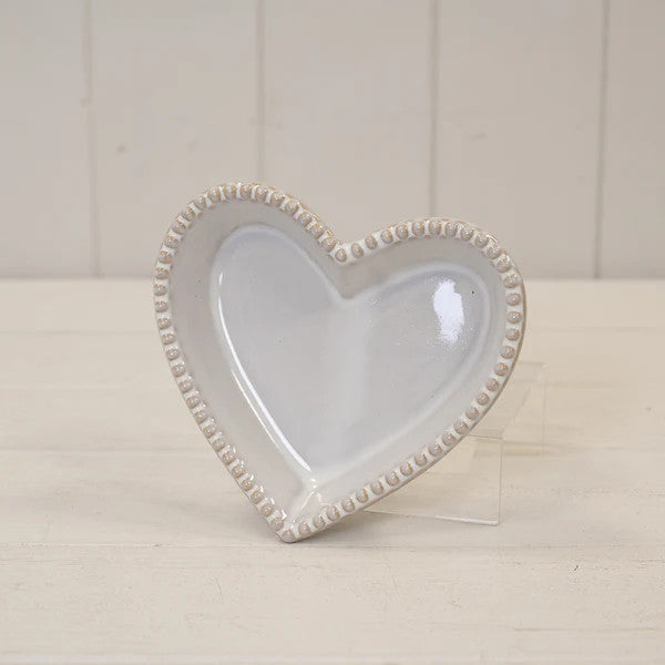 The Little Heart Ceramic Dish-1