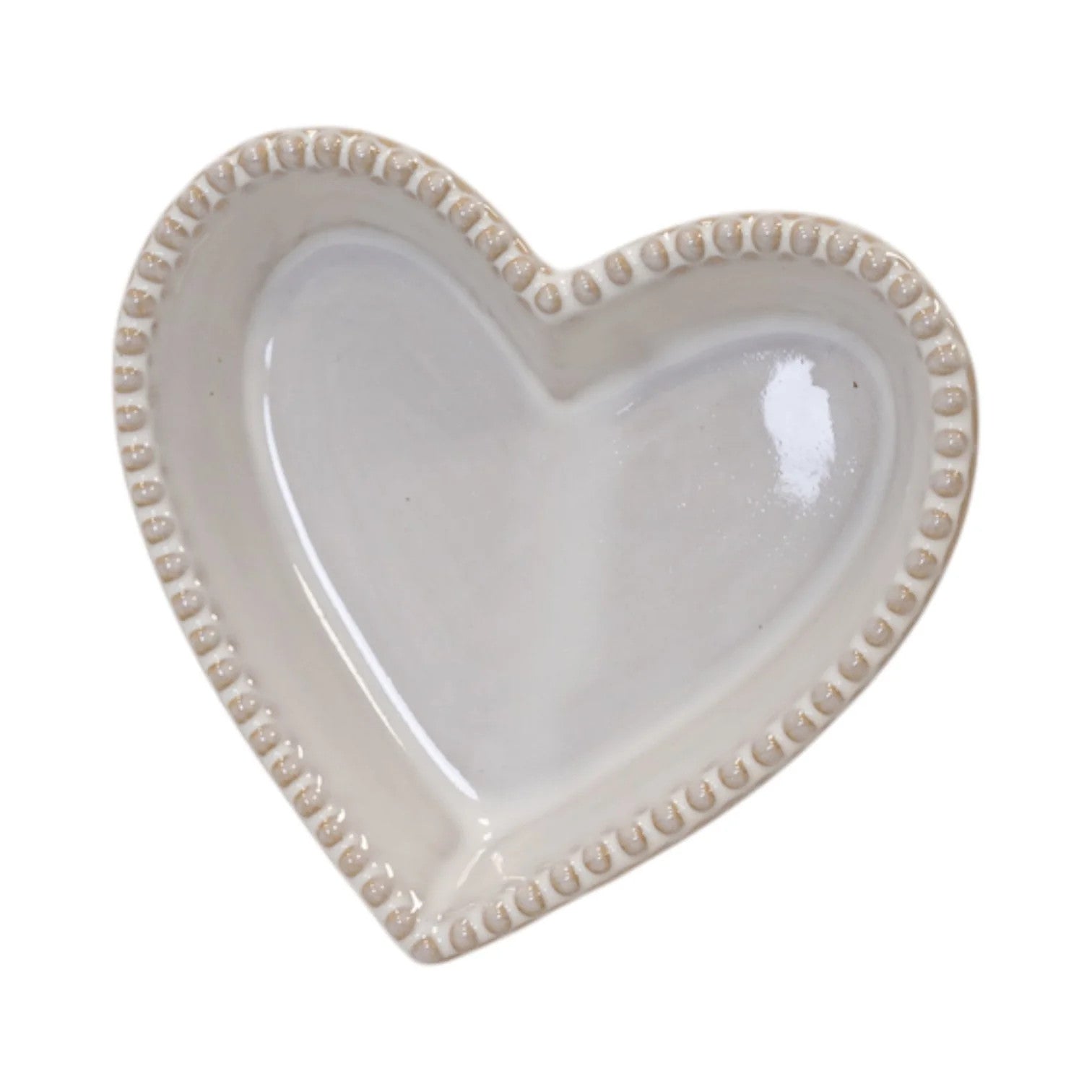The Little Heart Ceramic Dish-0