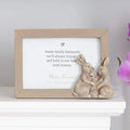 Family bunny photo frame-0