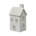 Ceramic House Tealight Holder-0
