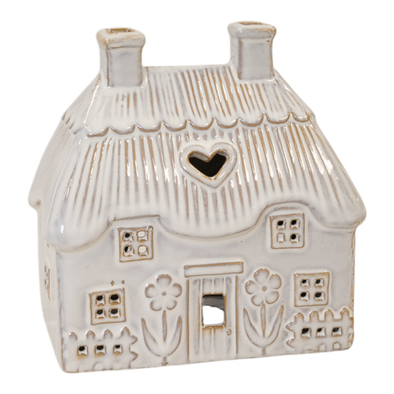 The Little Thatch Cottage Tealight Holder-0